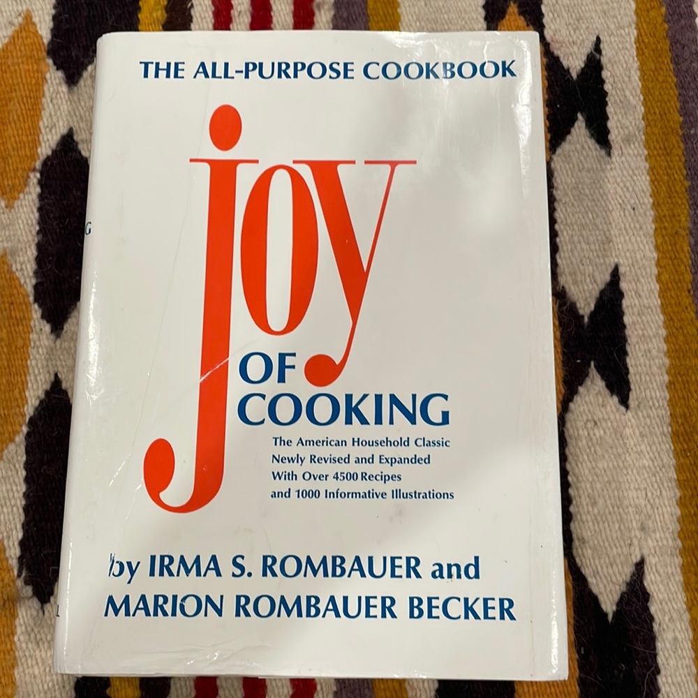 JOY of Cooking